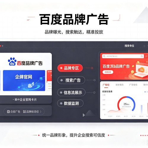 鸠江百度品牌广告